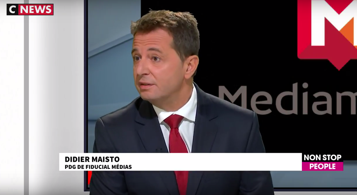 Didier Maïsto : "je vais dire tout haut ce que tout le monde sait dans le milieu"