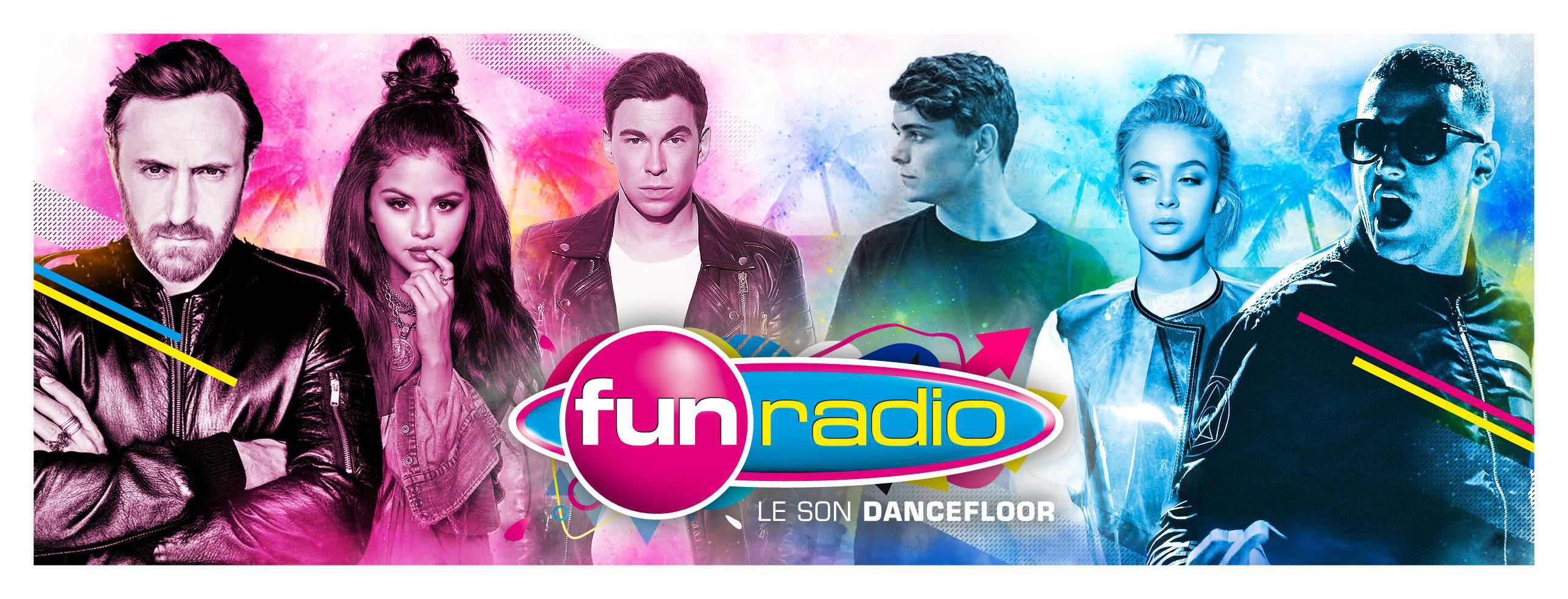 Fun Radio de retour dans la 126 000 Radio