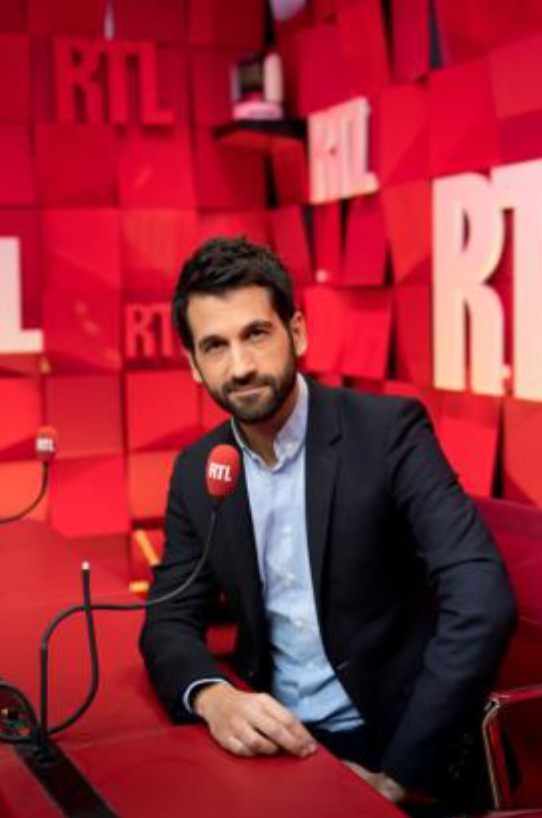 Dominique Tenza, lauréat du Prix Varenne 2017