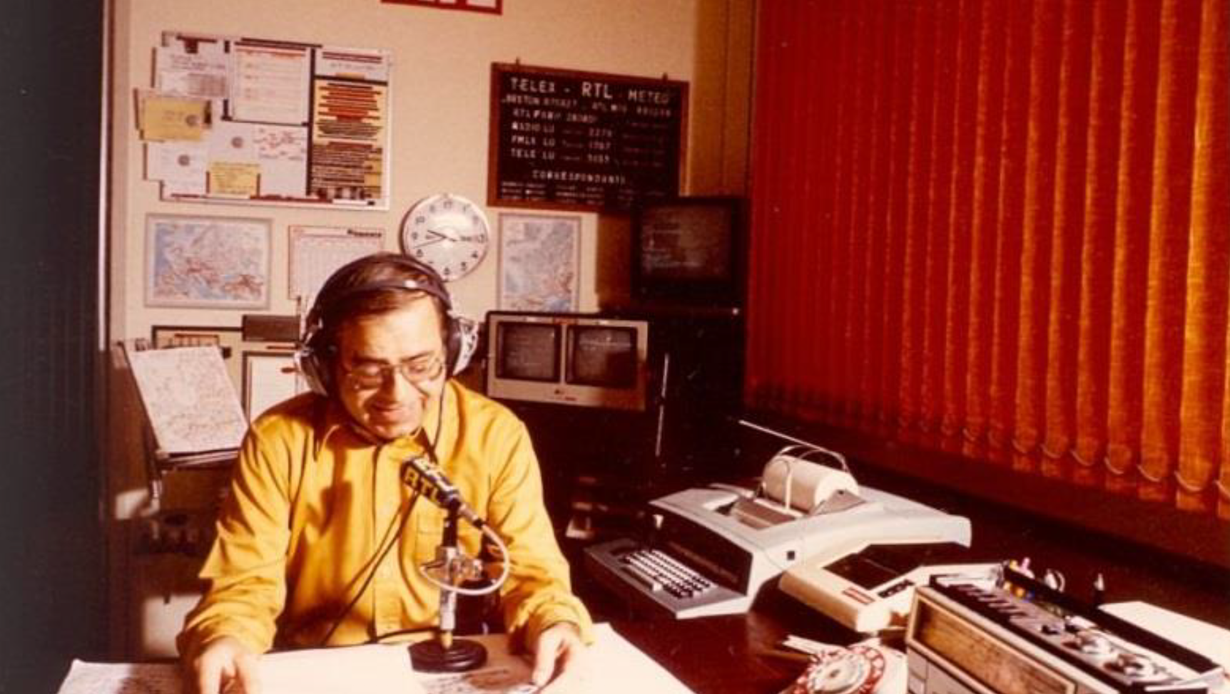 RTL salue la mémoire de Jean Breton