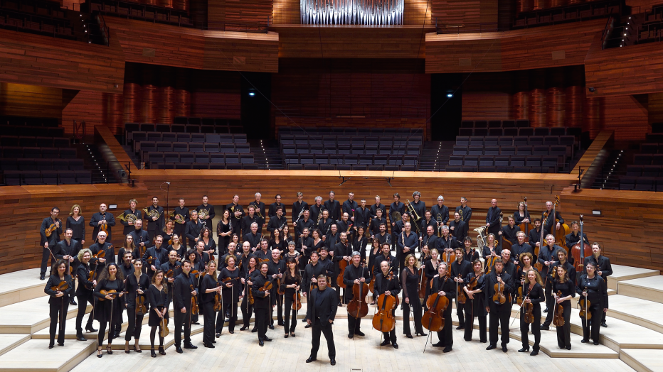 L’Orchestre philharmonique de Radio France a été fondé en 1937 par la radiodiffusion française © Christophe Abramowitz