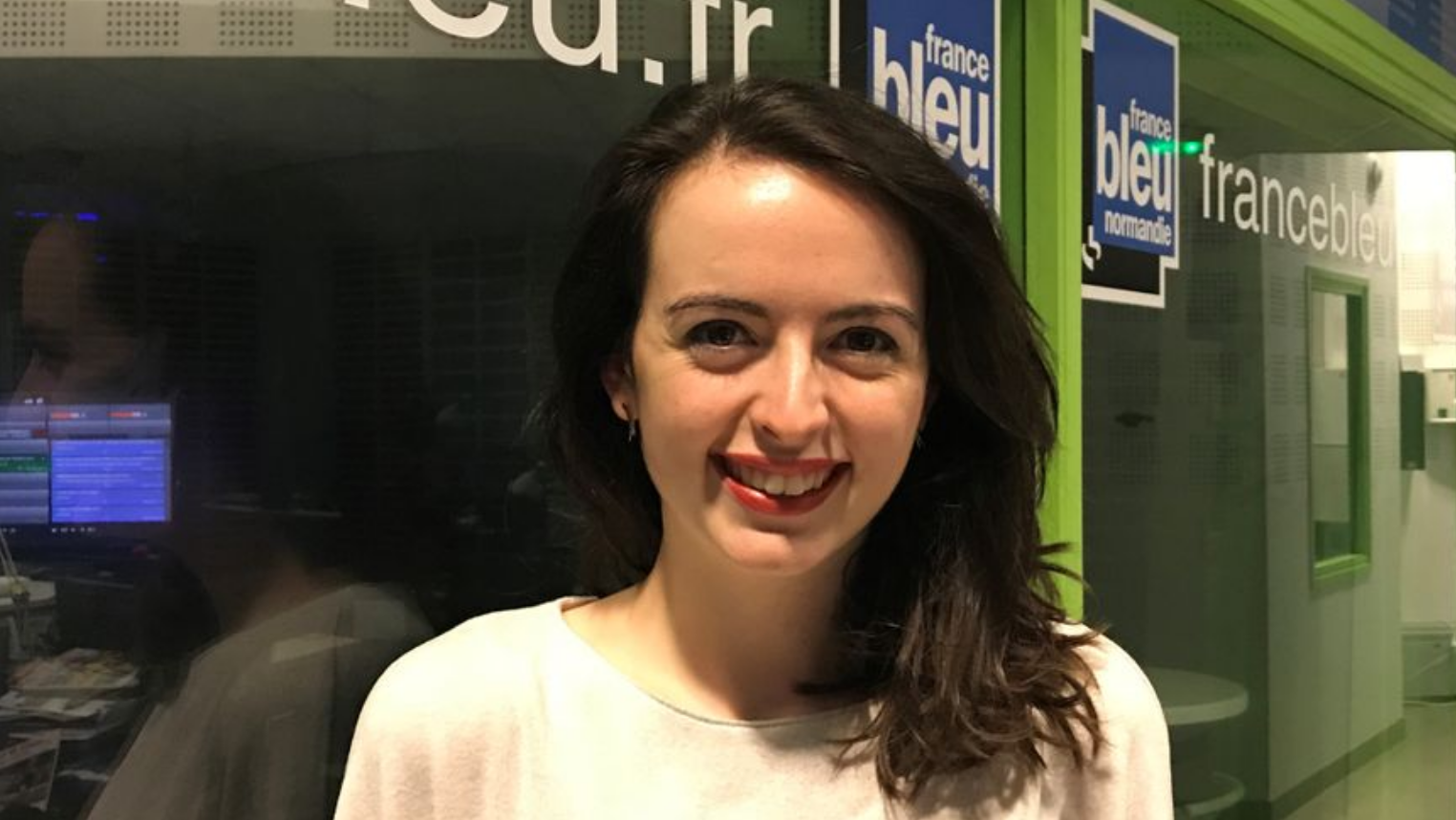 Crue de la Seine : une reporter de France Bleu Normandie évacuée par les pompiers