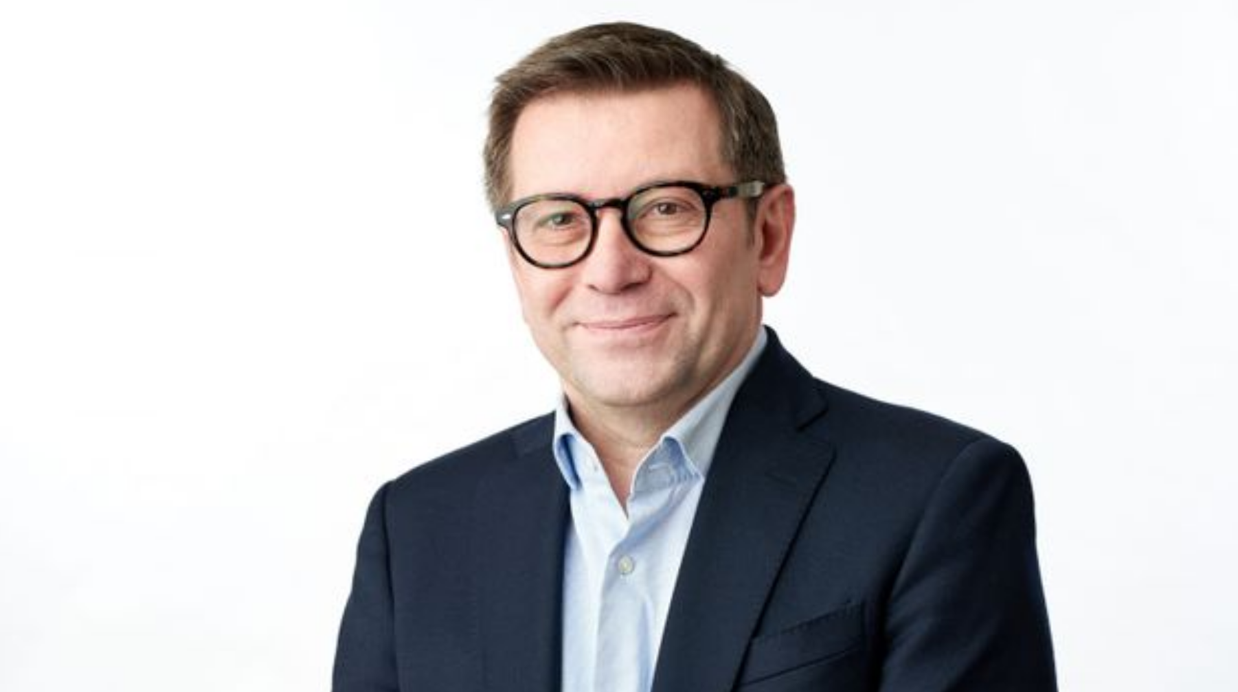Xavier Huberland nommé directeur général du pôle médias de la RTBF