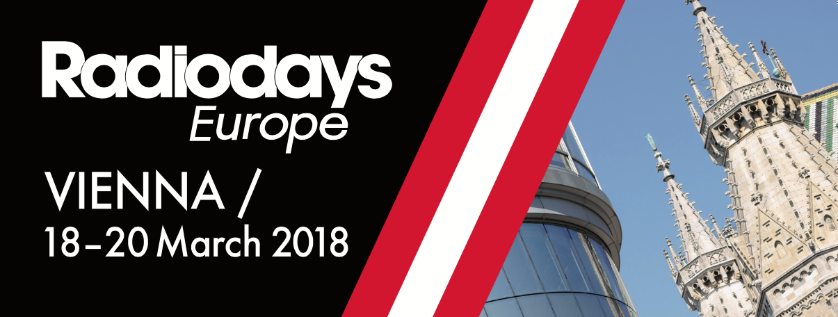 Radiodays Europe débarquent à Vienne