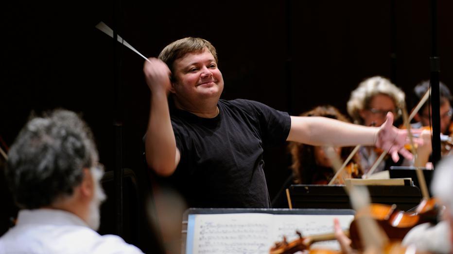 Mikko Franck est le directeur musical de l’Orchestre philharmonique de Radio France © Christophe Abramowitz / Radio France