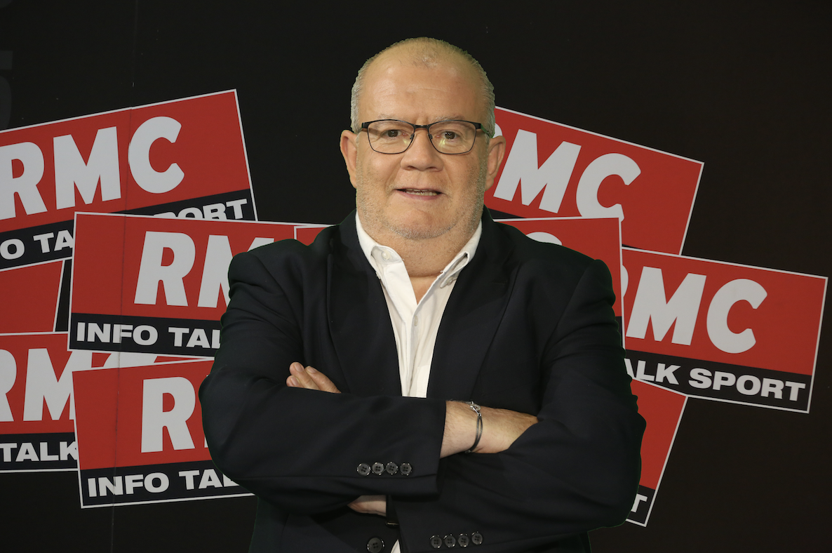 Jean Resseguié : 30 ans d'antenne sur RMC