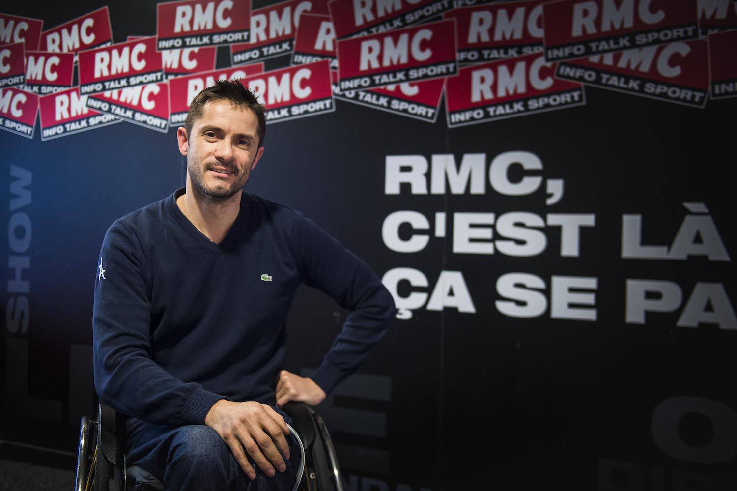 RMC : Cyril Moré rejoint la Dream Team RMC Sport