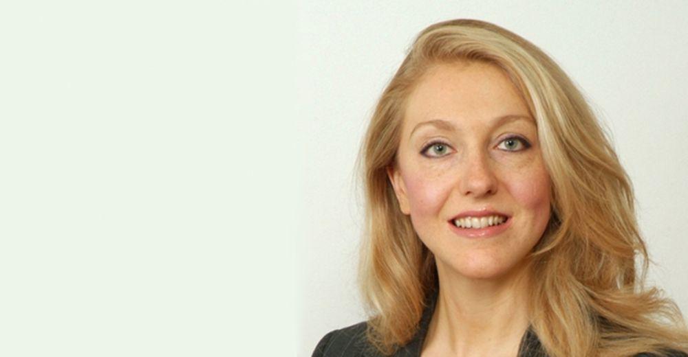 Sibyle Veil dirige les opérations et les finances à Radio France (photo Twitter)