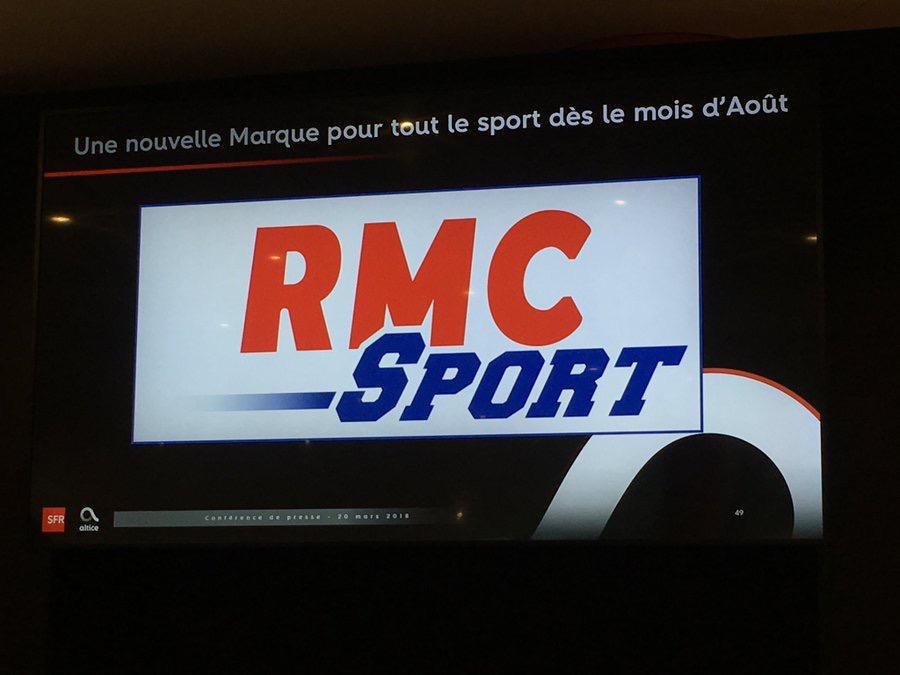 Rmc La Consecration D Une Marque Radio