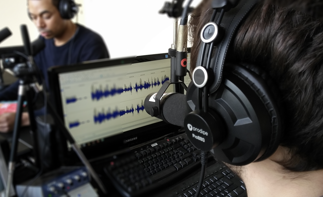Maîtriser la co-animation à la radio