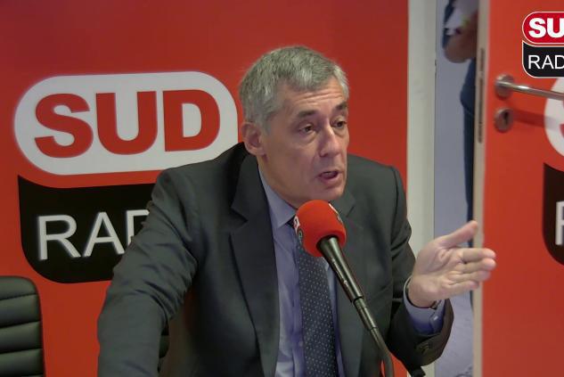 Guaino et Sud Radio : c’est (déjà) terminé !