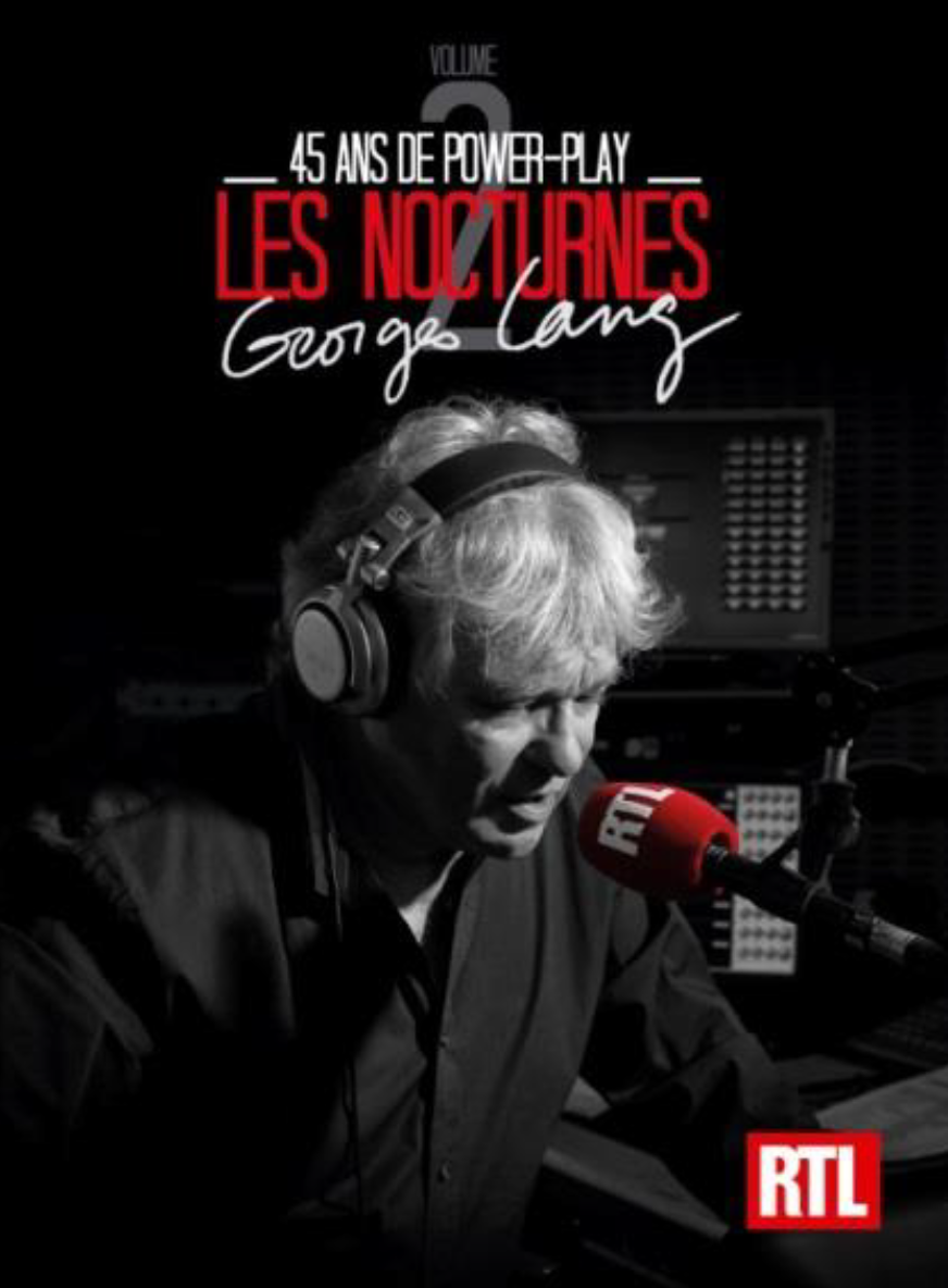 Un coffret pour les 45 ans des Nocturnes sur RTL