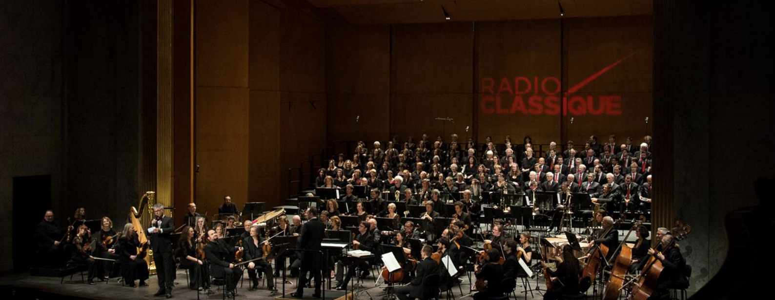 Radio Classique : hausse de 17% de l'audience de la matinale