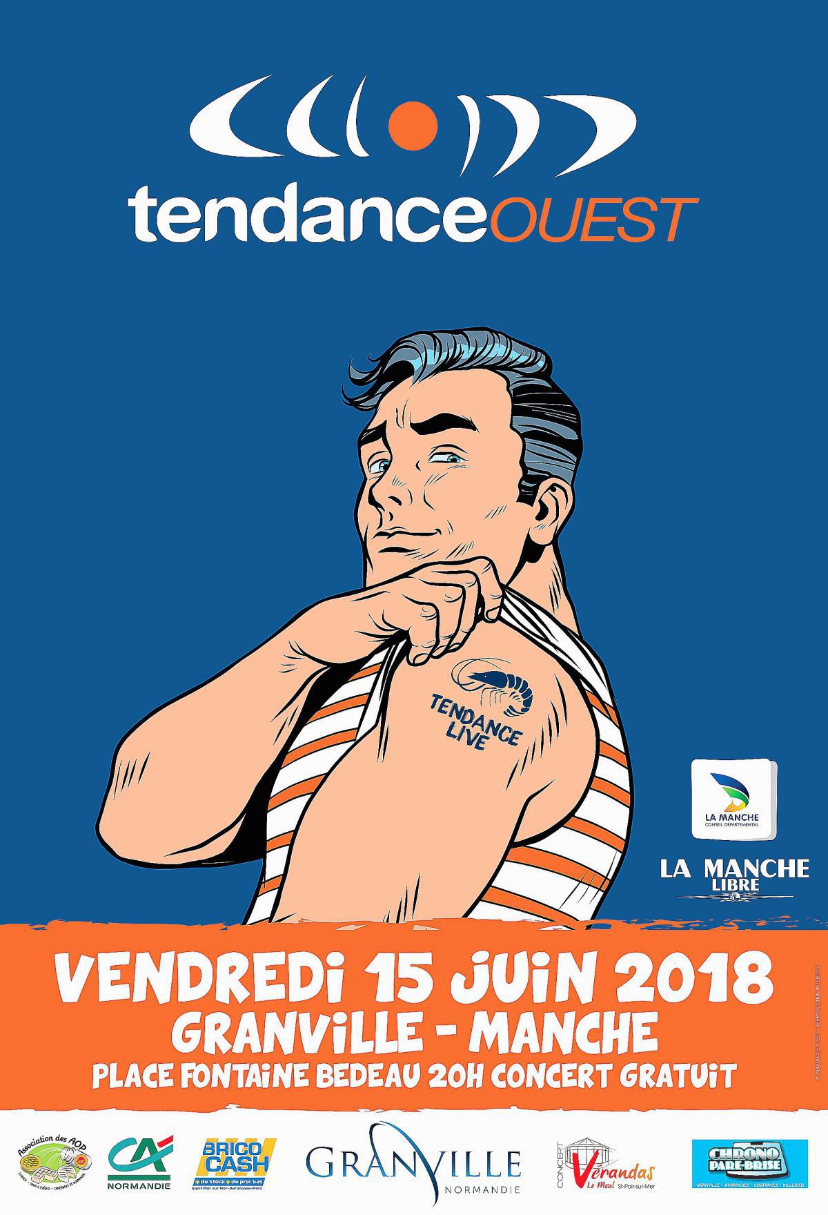 Tendance Ouest dévoile la programmation de son prochain Tendance Live