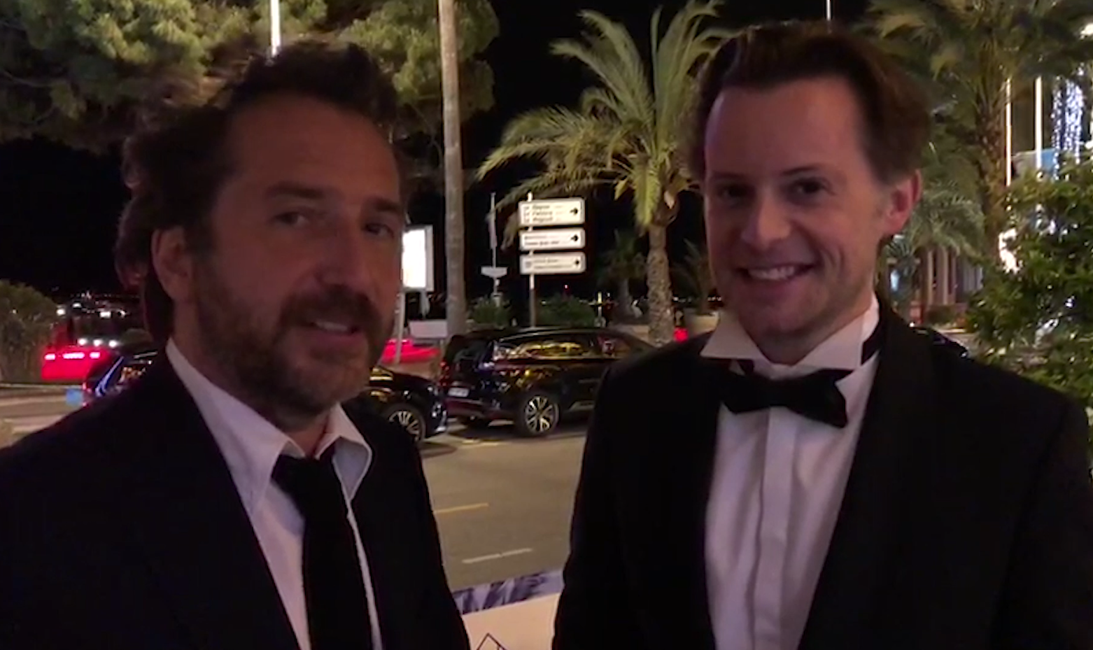 Vendredi soir à Cannes, au micro d'Éric Morillot, Édouard Baer a annoncé qu'il quitterait la matinale de Nova à la fin de cette saison pour se consacrer au théâtre