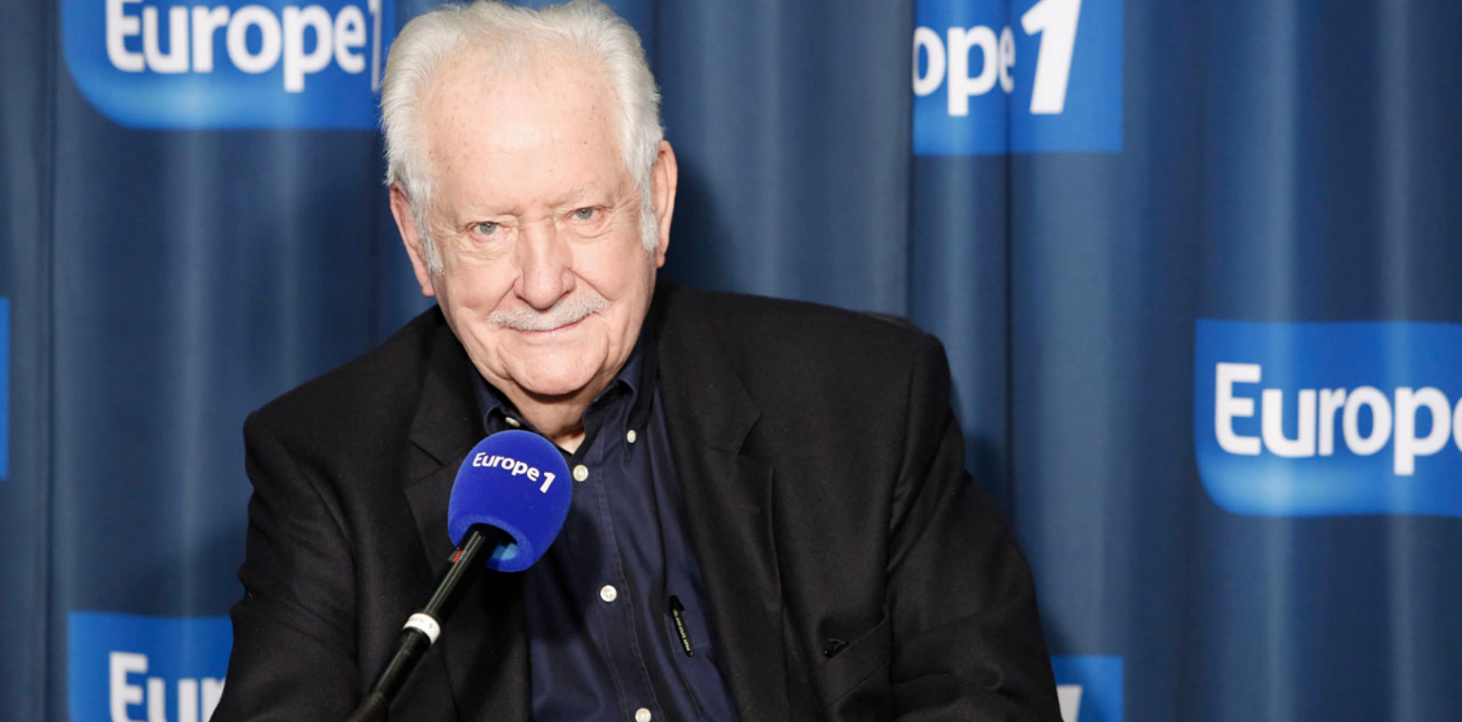 Affaibli depuis depuis plusieurs semaines, Pierre Bellemare est décédé samedi à l'hôpital Foch à Paris © Europe 1