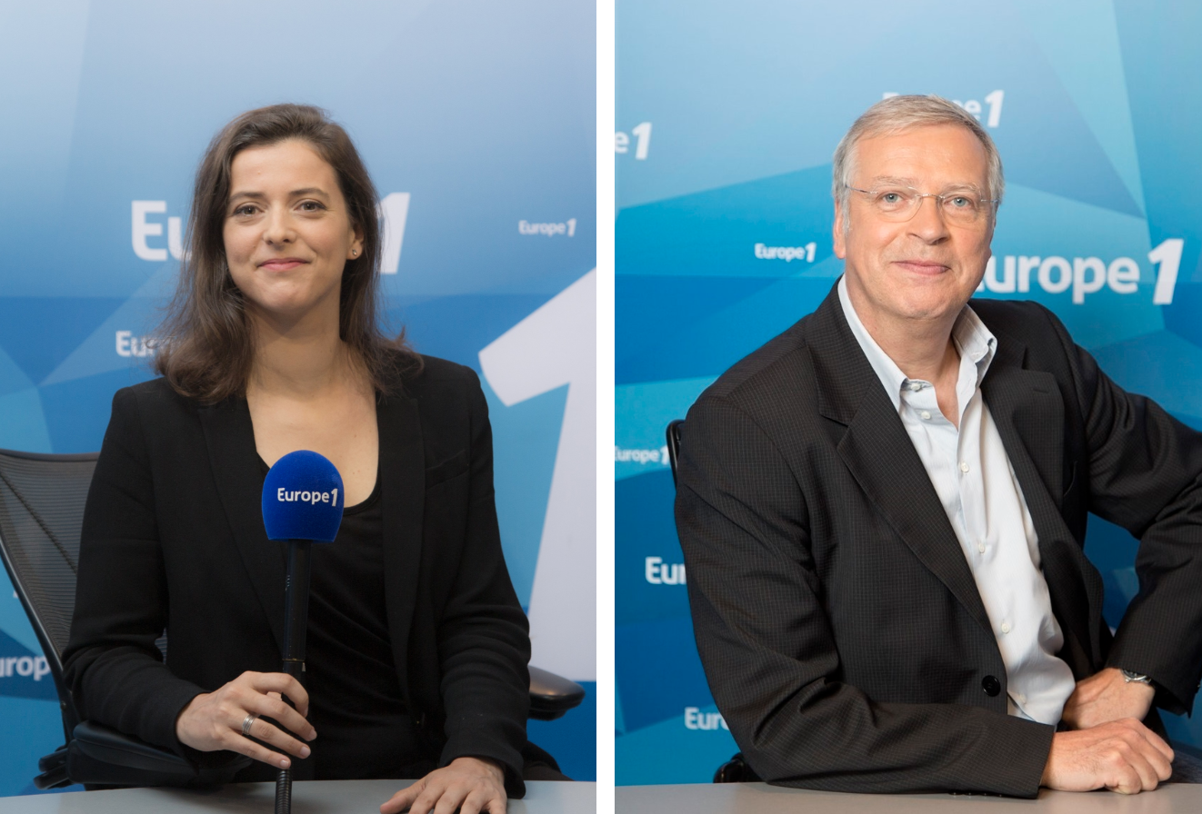 Laure Dautriche et Alain Cirou animeront "La nuit des étoiles" sur Europe 1