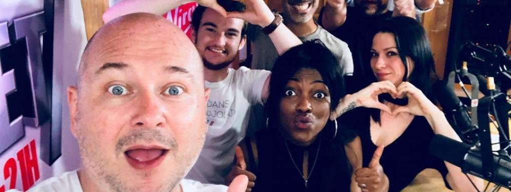 Cauet quitte Virgin Radio