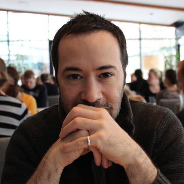 "Le véritable intérêt des podcasts, c’est qu’on peut prendre son temps." © Patrick Beja