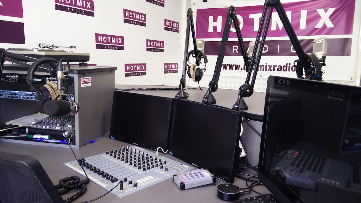 HotmixRadio, le succès d’un pure player