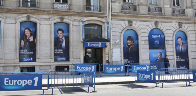 Europe 1 fera sa rentrée le 27 août prochain.
