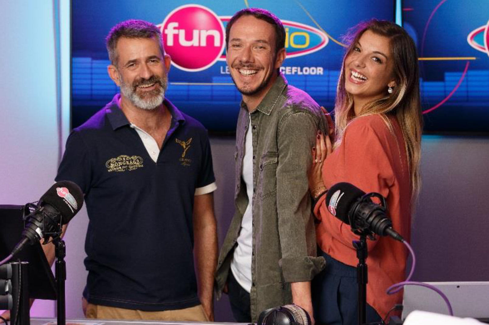 Fun Radio : une rentrée dans la continuité