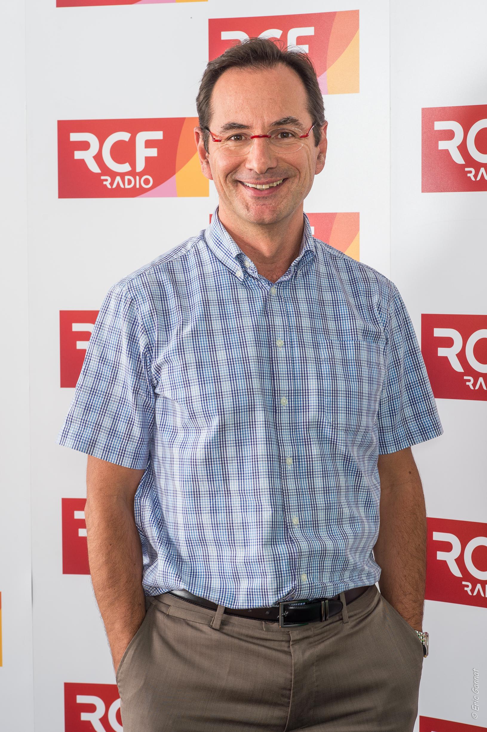 Laurent Dominici occupe le poste de directeur du développement du produit digital