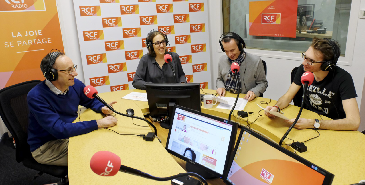 Nouvelle rentrée et nouvelles voix pour RCF