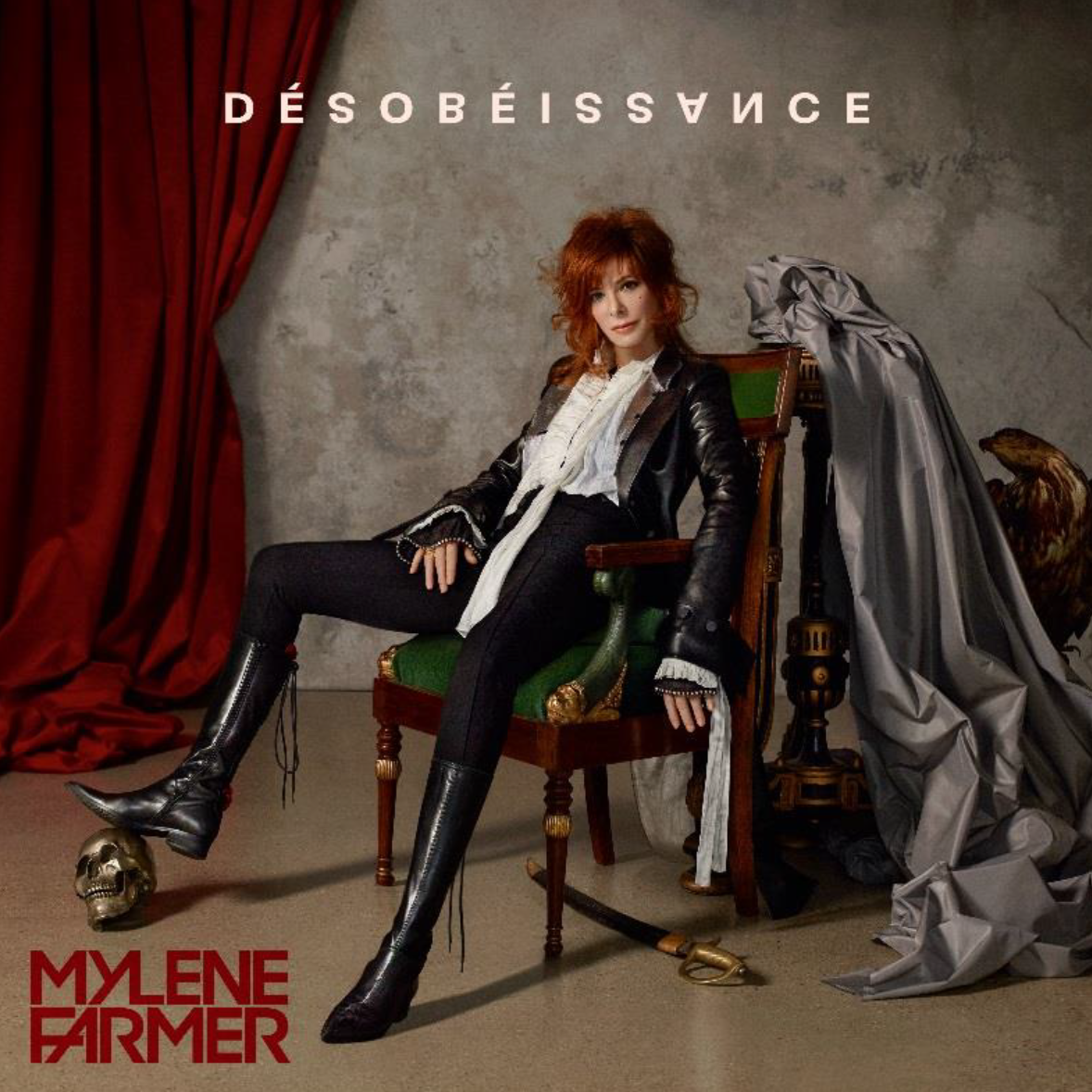 Mylène Farmer invitée de RTL