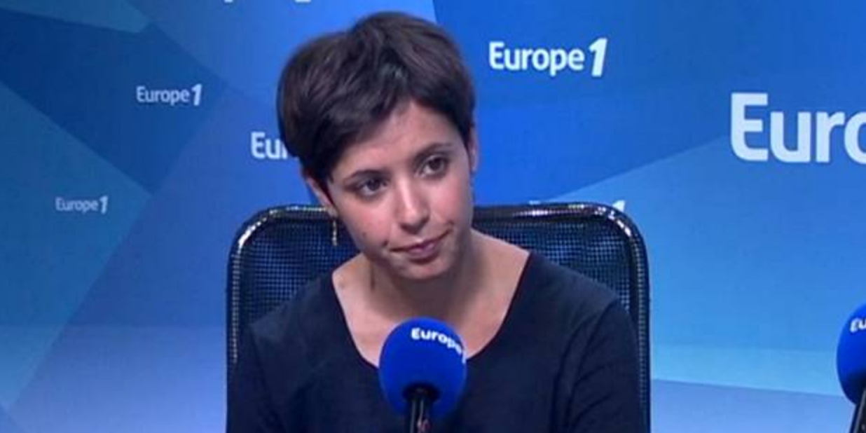 Gwendoline Debono est réceompensée pour son reportage dans un camp de femmes djihadistes en Syrie.