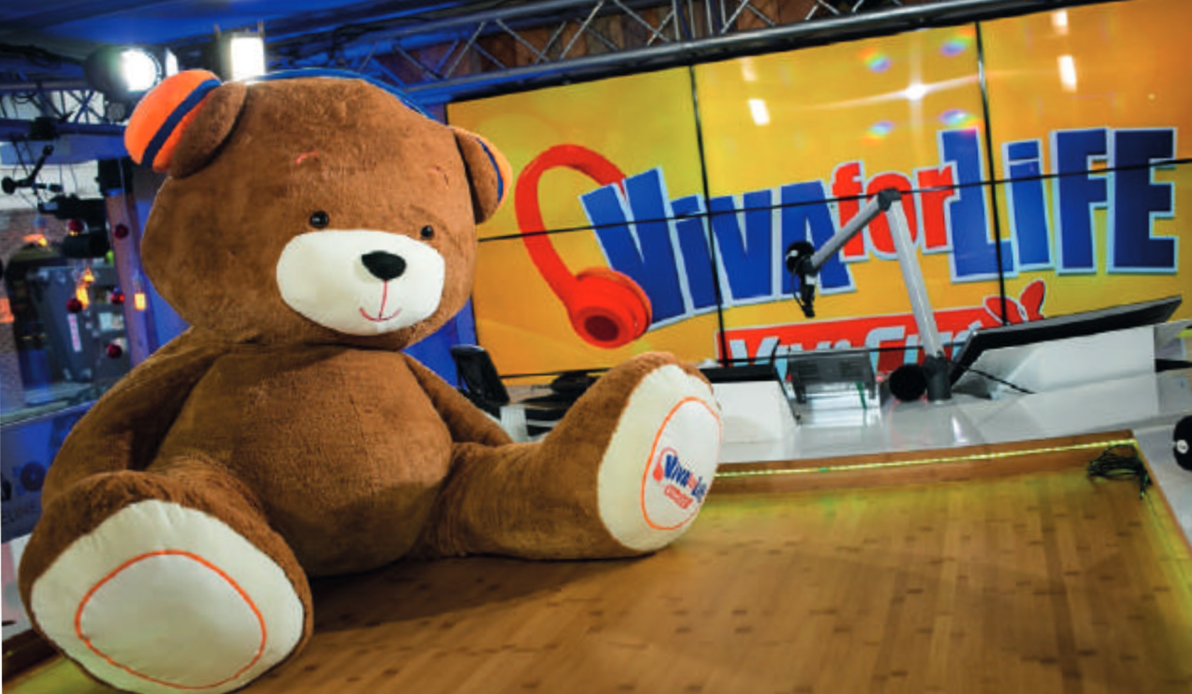 RTBF : une nouvelle saison pour Viva for Life