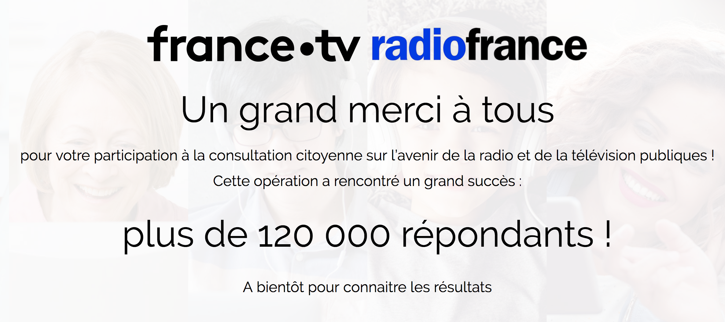 Mobilisation pour la consultation "Ma Radio Demain"