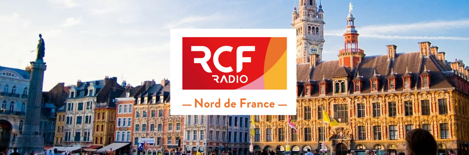 Portes ouvertes à RCF Nord de France