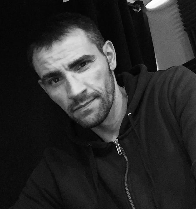 Romual est animateur depuis 25 ans.