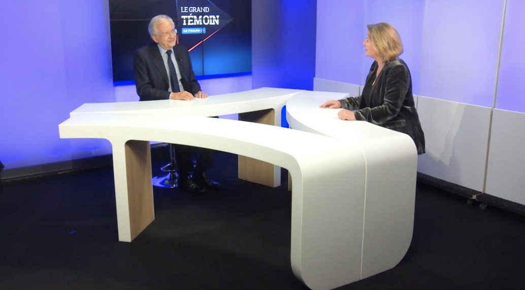 Olivier Schrameck : "Le numérique n'échappe pas à la régulation"