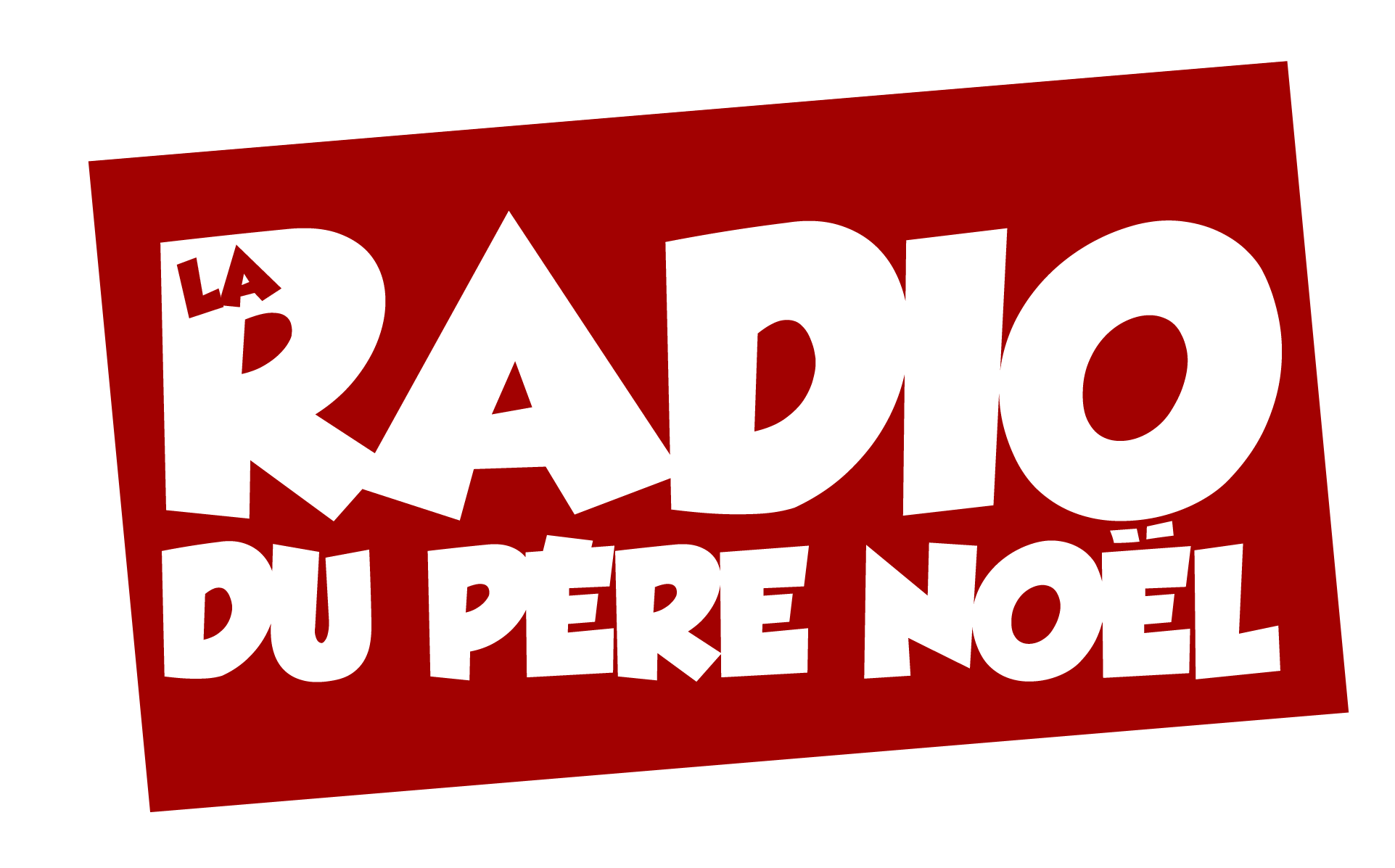 Lancement de La Radio du Père Noël