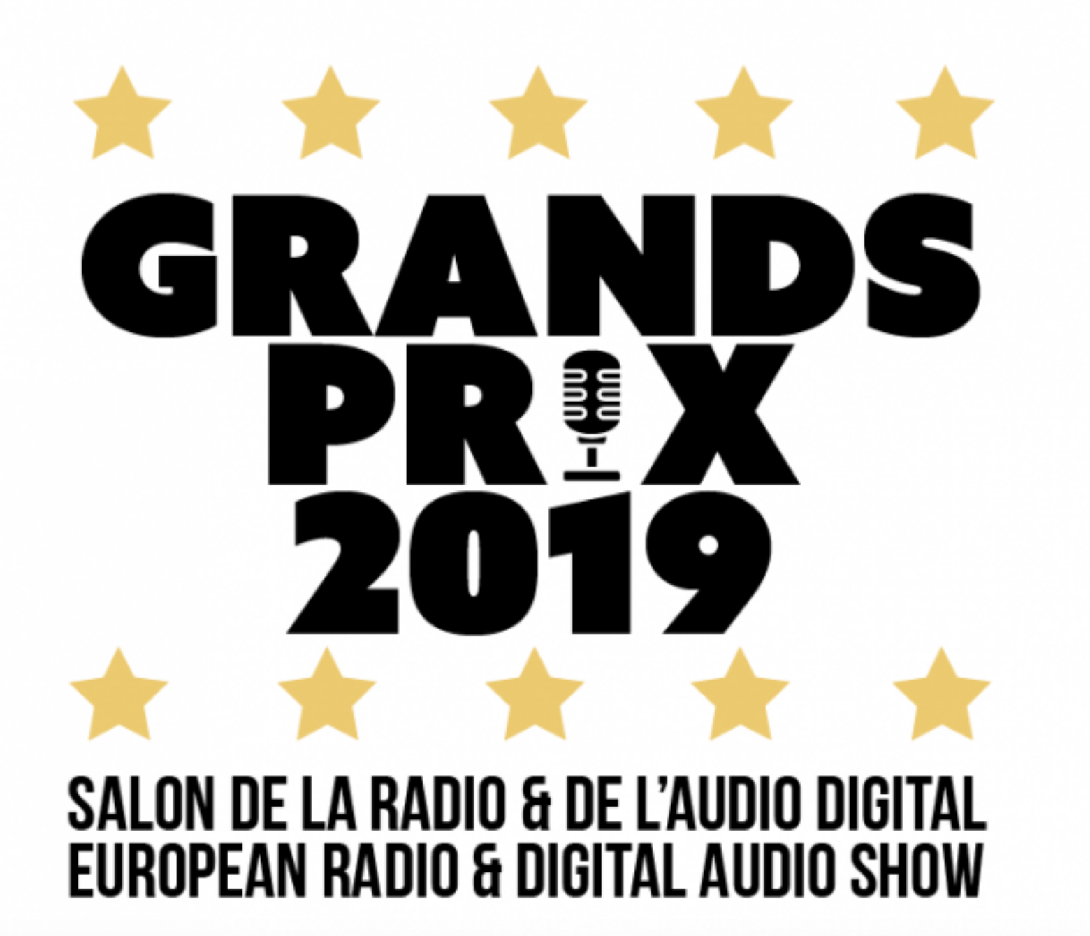 Inscrivez-vous aux Grands Prix Radio de la pub 2019
