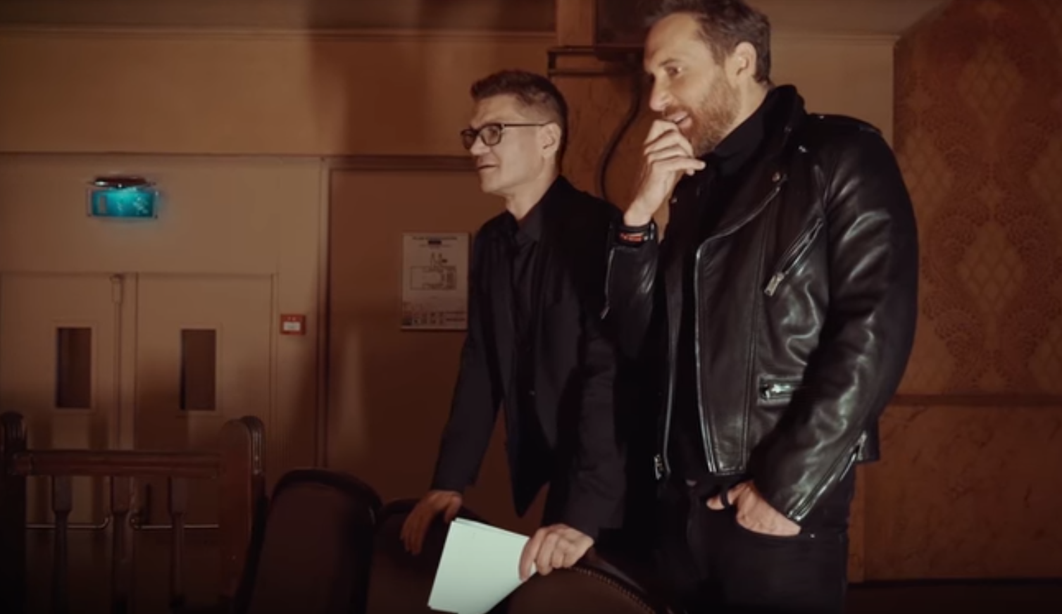 Radio FG : un docu-interview sur David Guetta diffusé sur YouTube