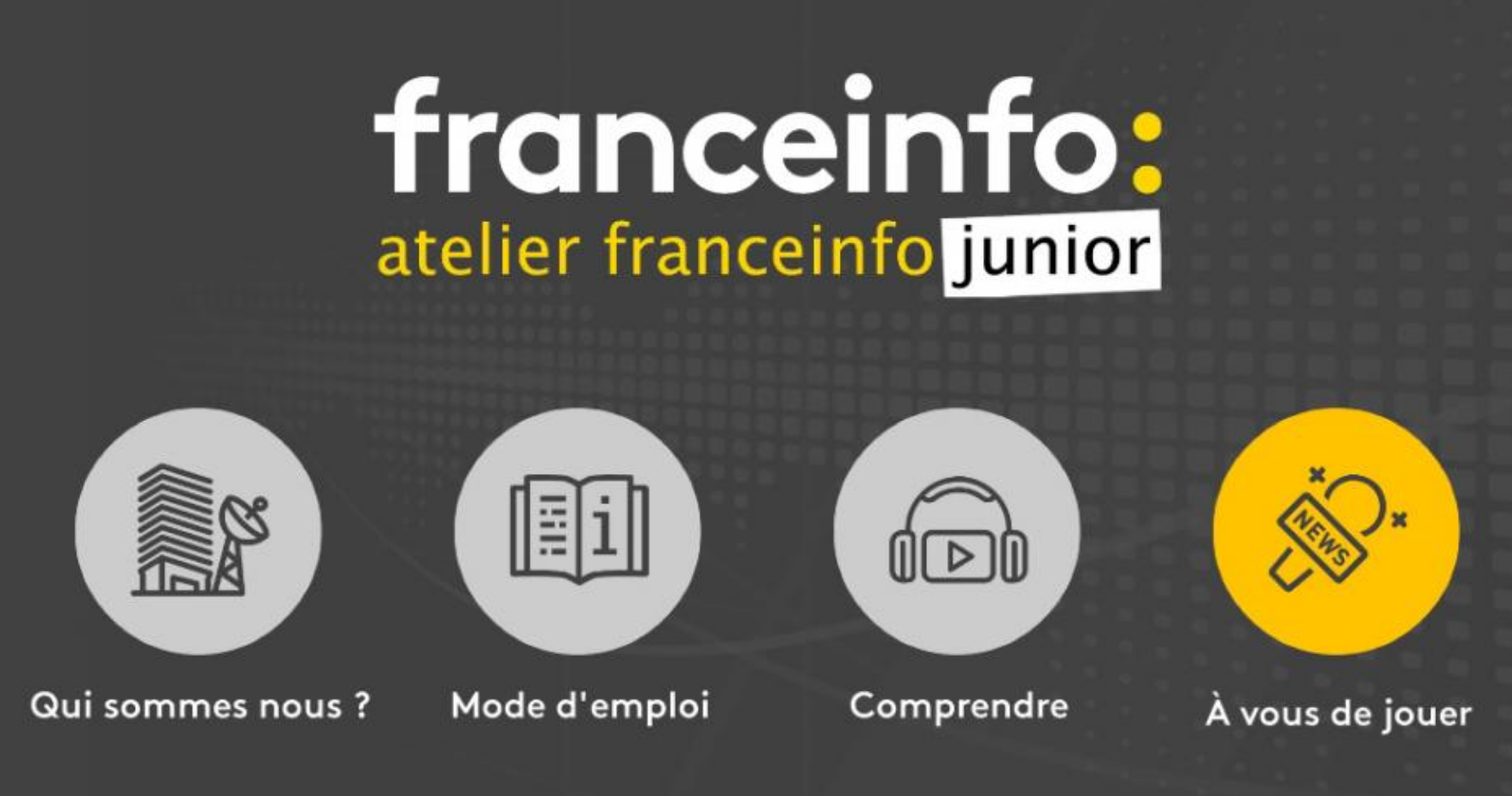 L'éducation aux médias : une priorité pour franceinfo