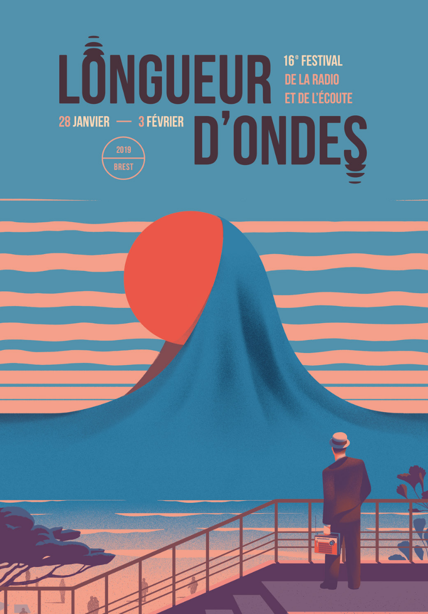 Brest accueillera le festival Longueur d'Ondes