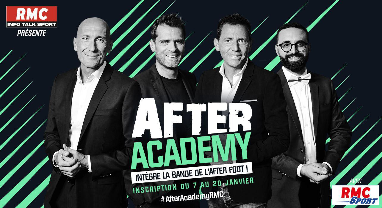 "After Foot" : qui sera le prochain "Afterien" ?