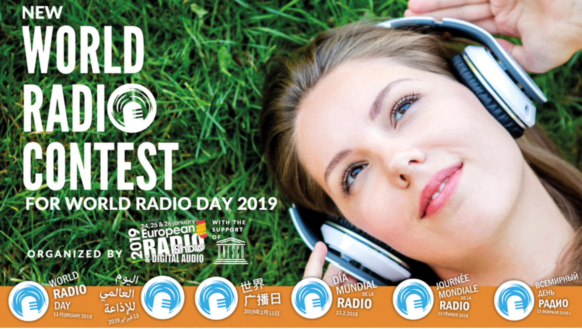 Première édition du World Radio Contest