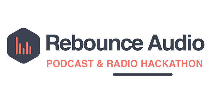 Les 3 lauréats du Hackathon du Salon de la Radio