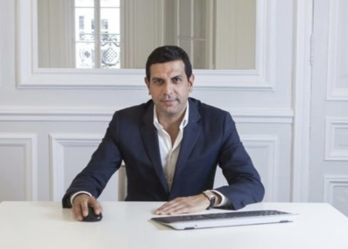 Ali Mouhoub, le directeur général adjoint de Yacast