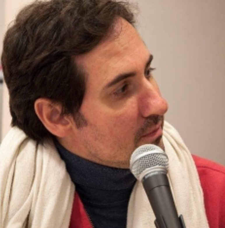 Olivier Bruaux, le créateur de Radio Théâtre