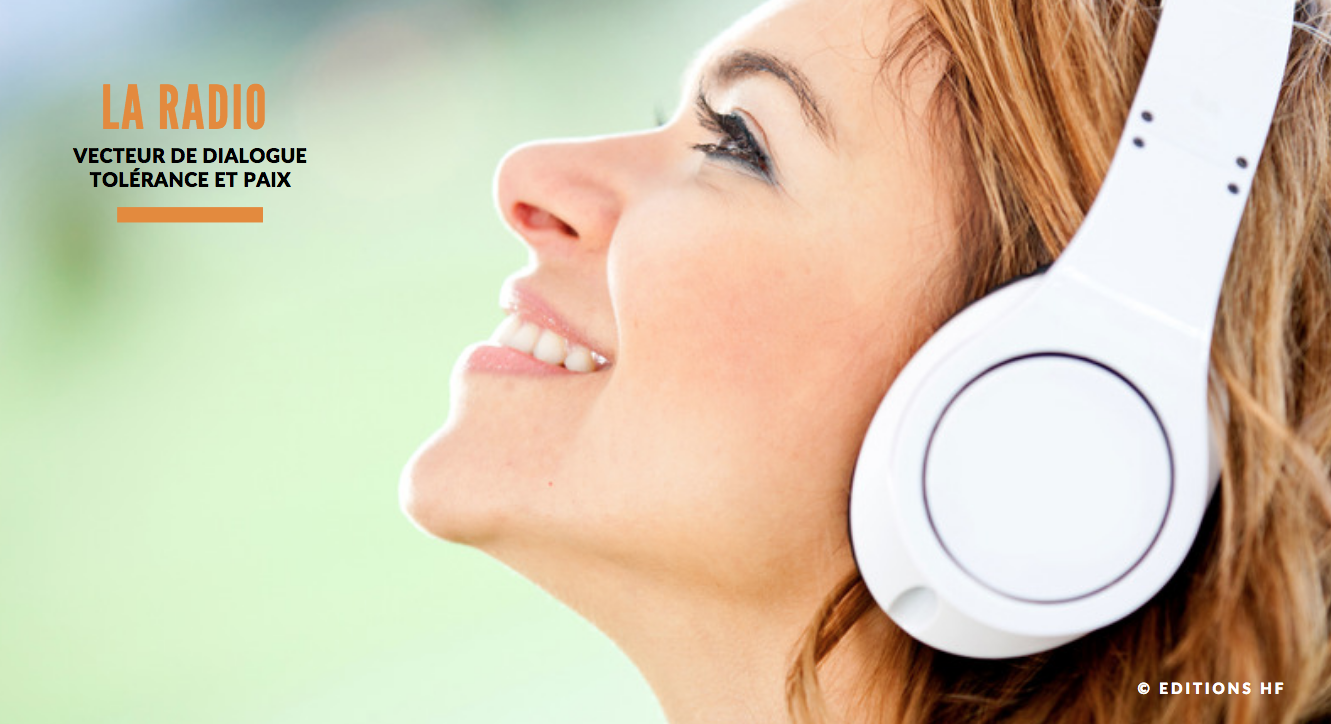 Un concours international pour promouvoir la radio