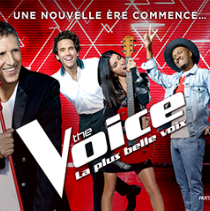 Les Indés Radios : nouveau partenariat avec The Voice