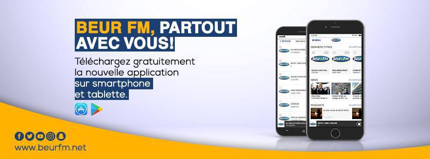 Beur FM présente "Les petites annonces de l'emploi"