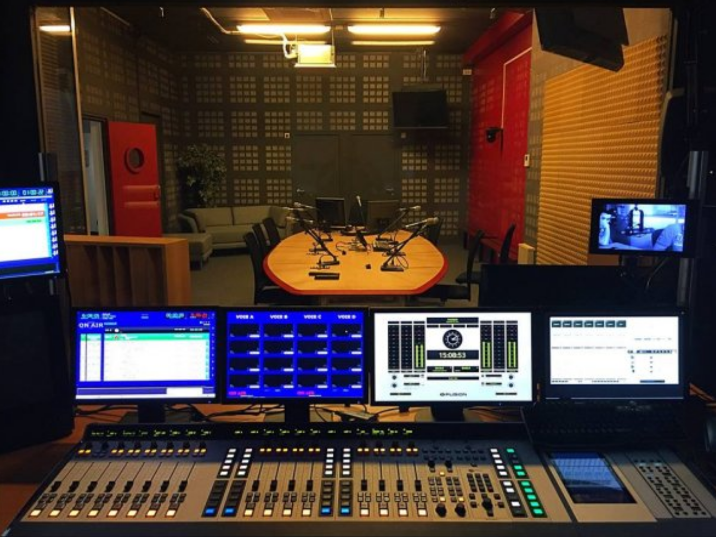 Portes ouvertes au Studio École de France