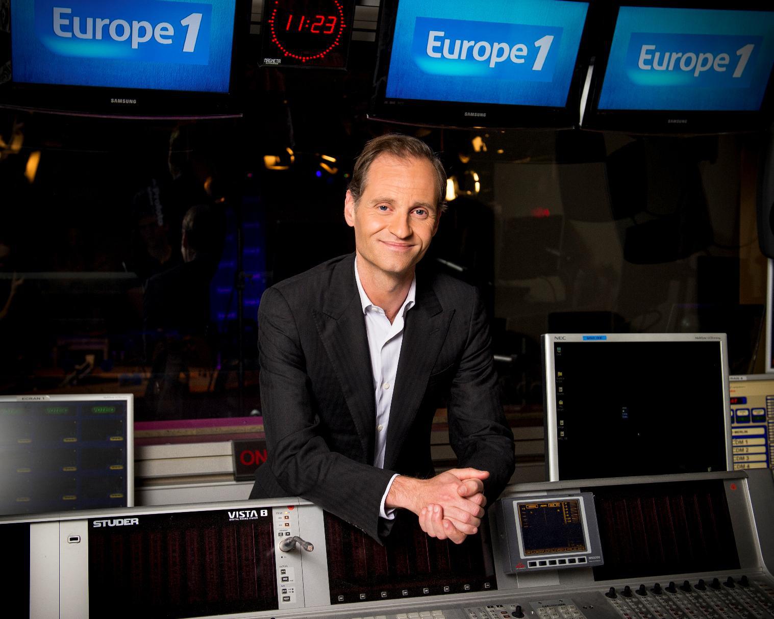 Europe 1 condamnée à verser 411 500 euros à Fabien Namias